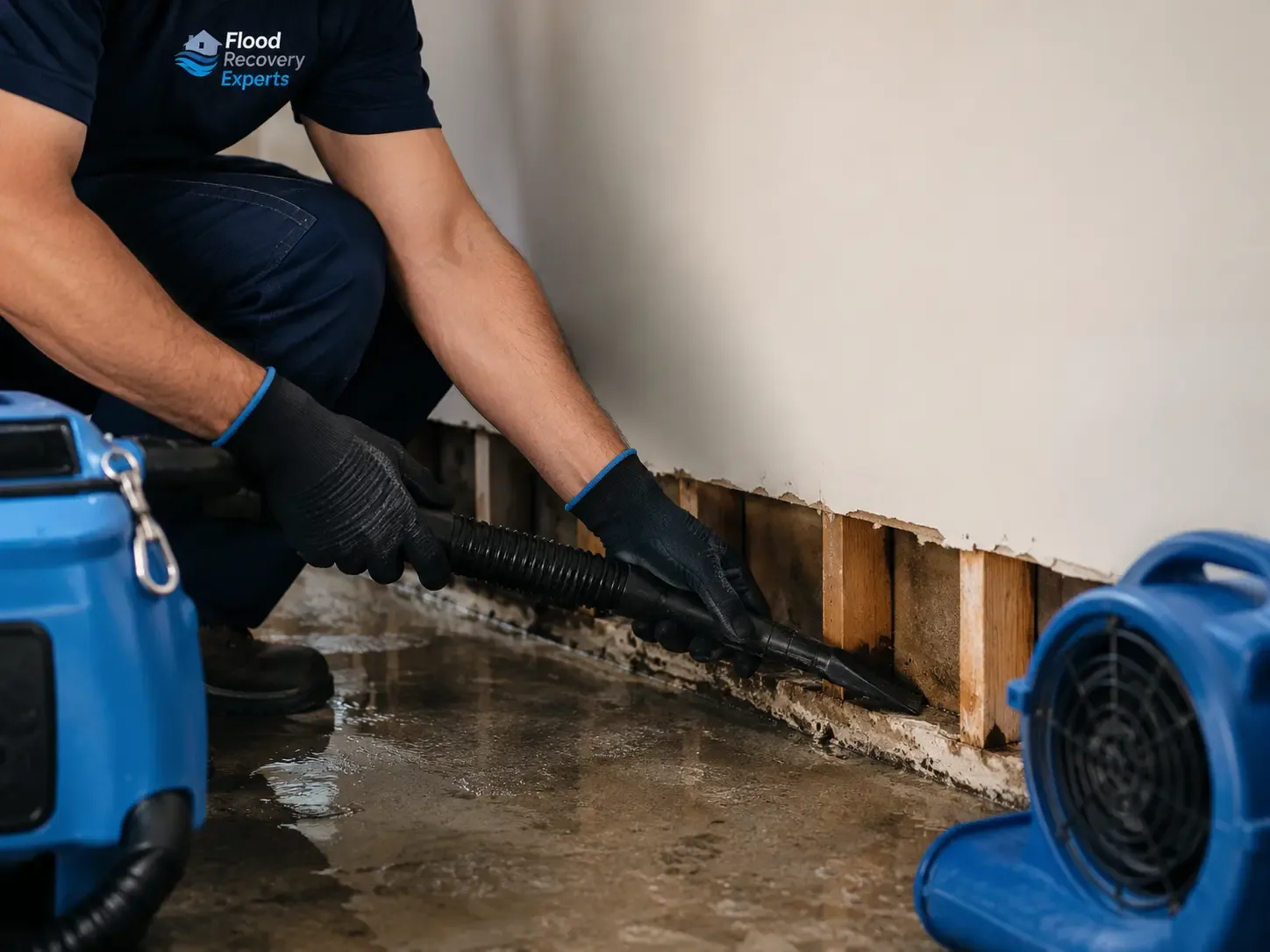 Why choose Flood Damage Cleanup in Mount Holly, VT
